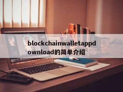 blockchainwalletappdownload的简单介绍